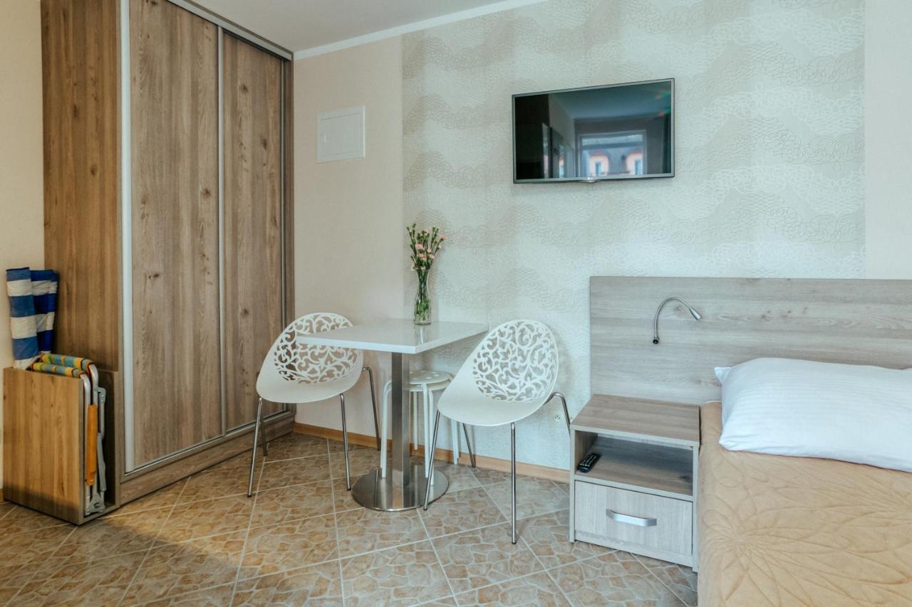 Ramzes Apartment นีคอร์เซ ภายนอก รูปภาพ