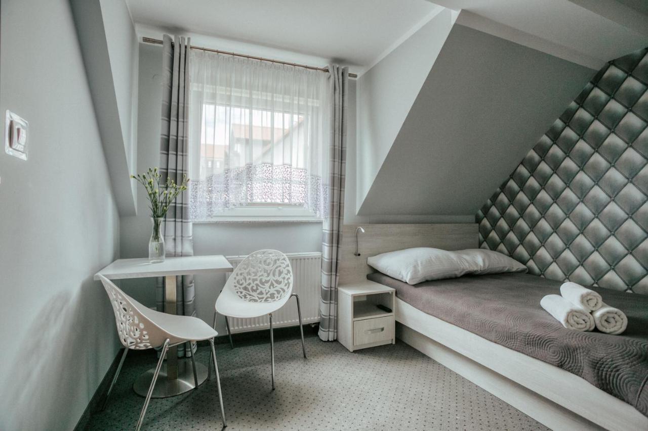 Ramzes Apartment นีคอร์เซ ภายนอก รูปภาพ