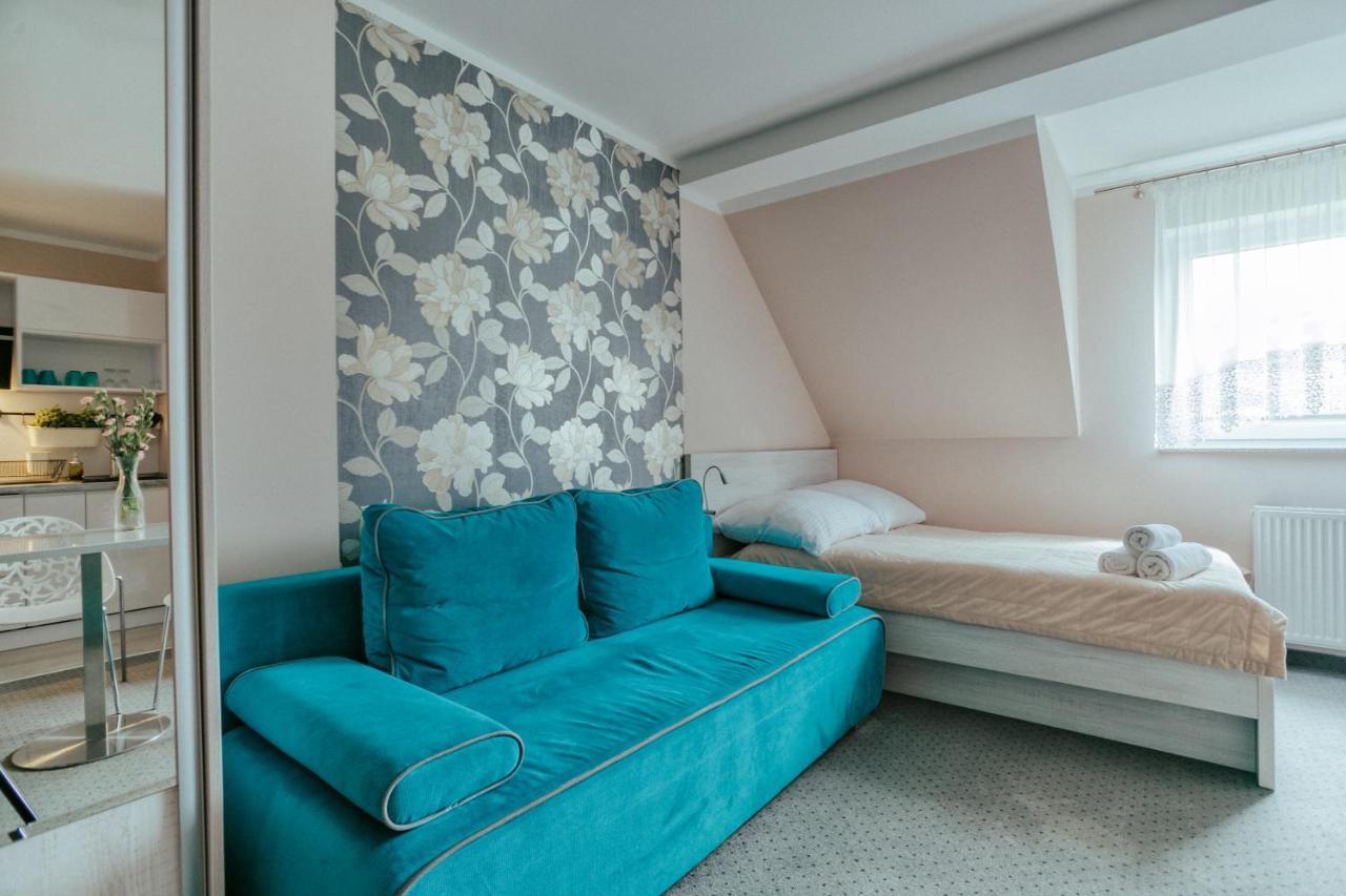 Ramzes Apartment นีคอร์เซ ภายนอก รูปภาพ