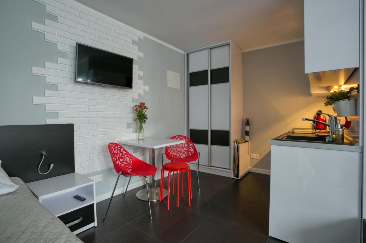 Ramzes Apartment นีคอร์เซ ภายนอก รูปภาพ