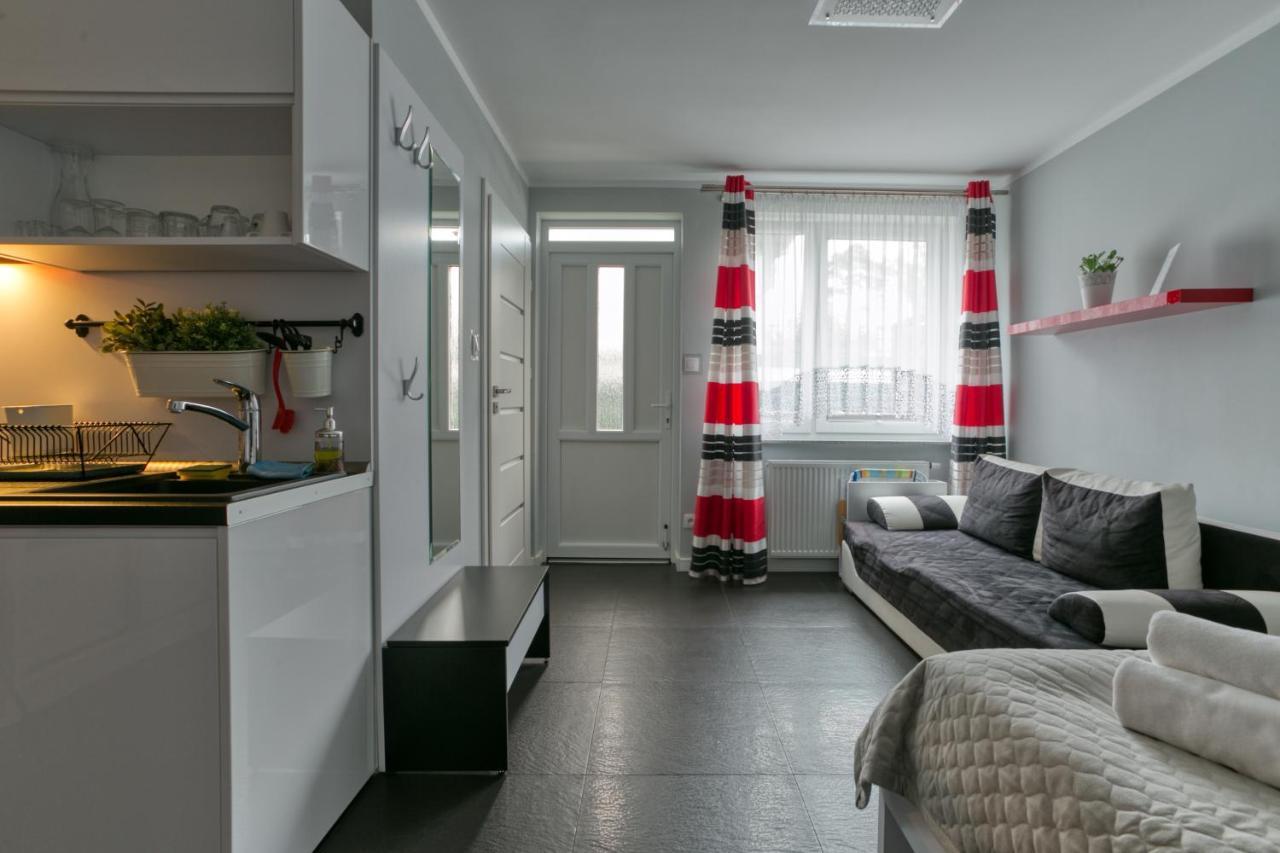 Ramzes Apartment นีคอร์เซ ภายนอก รูปภาพ