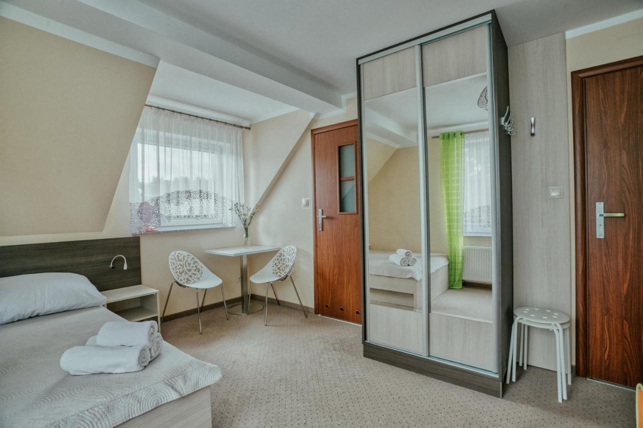 Ramzes Apartment นีคอร์เซ ภายนอก รูปภาพ