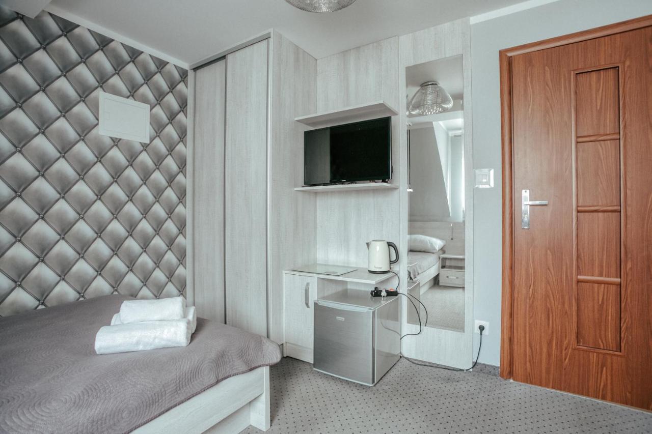 Ramzes Apartment นีคอร์เซ ภายนอก รูปภาพ