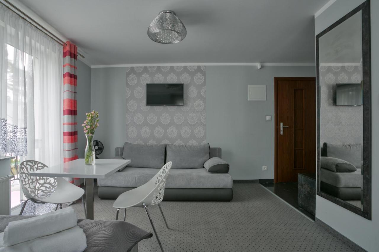 Ramzes Apartment นีคอร์เซ ภายนอก รูปภาพ