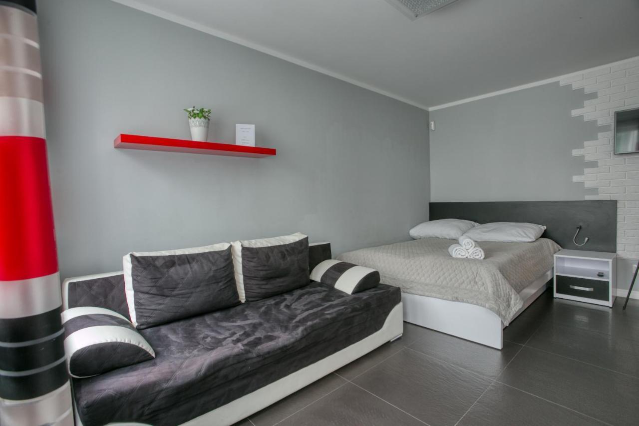 Ramzes Apartment นีคอร์เซ ภายนอก รูปภาพ