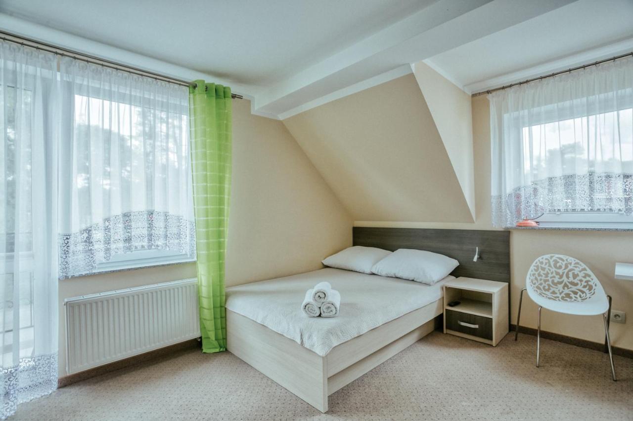 Ramzes Apartment นีคอร์เซ ภายนอก รูปภาพ