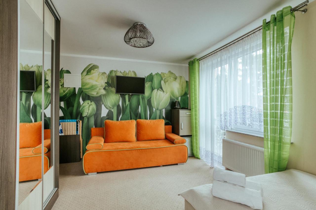 Ramzes Apartment นีคอร์เซ ภายนอก รูปภาพ