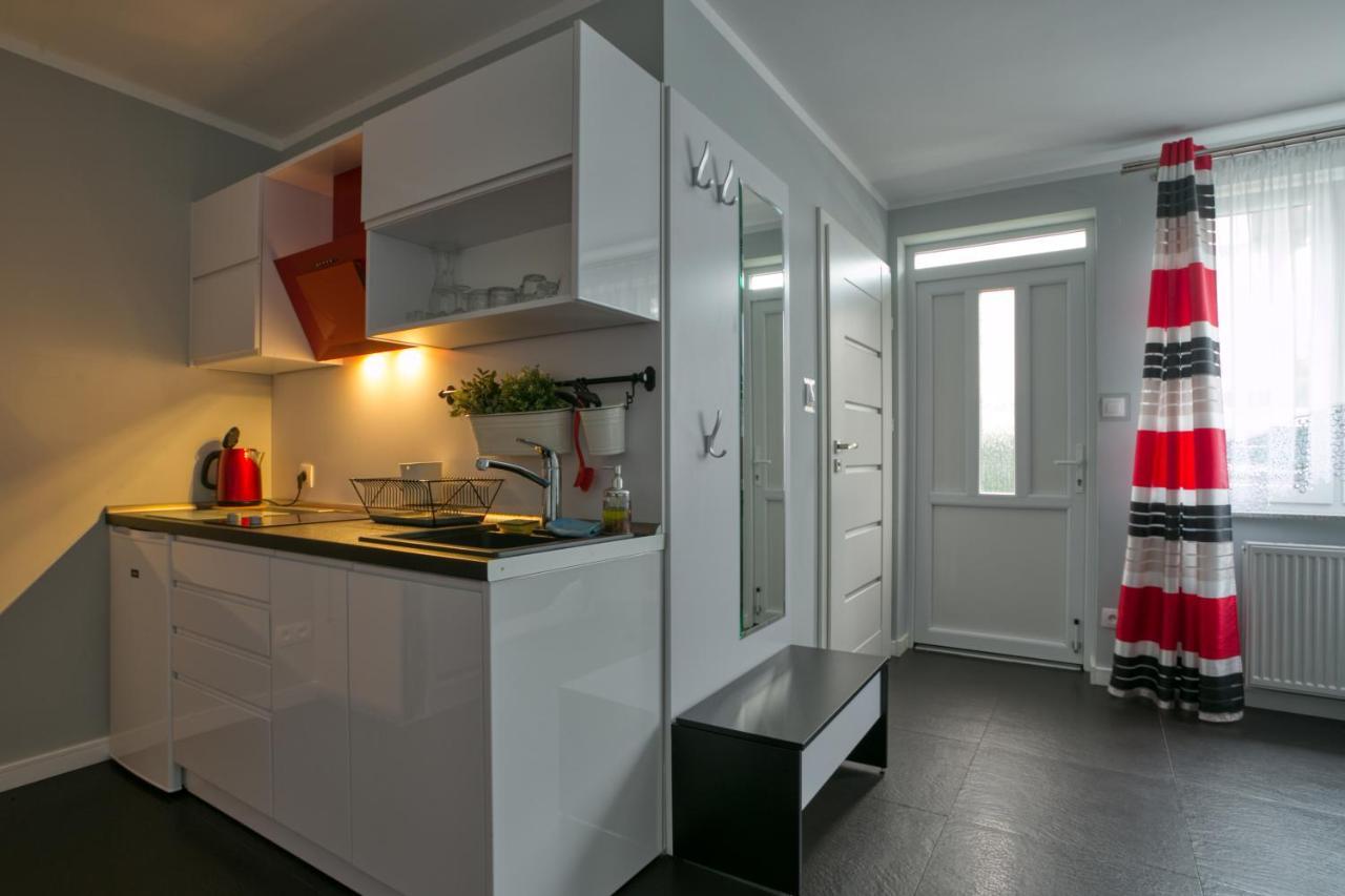 Ramzes Apartment นีคอร์เซ ภายนอก รูปภาพ