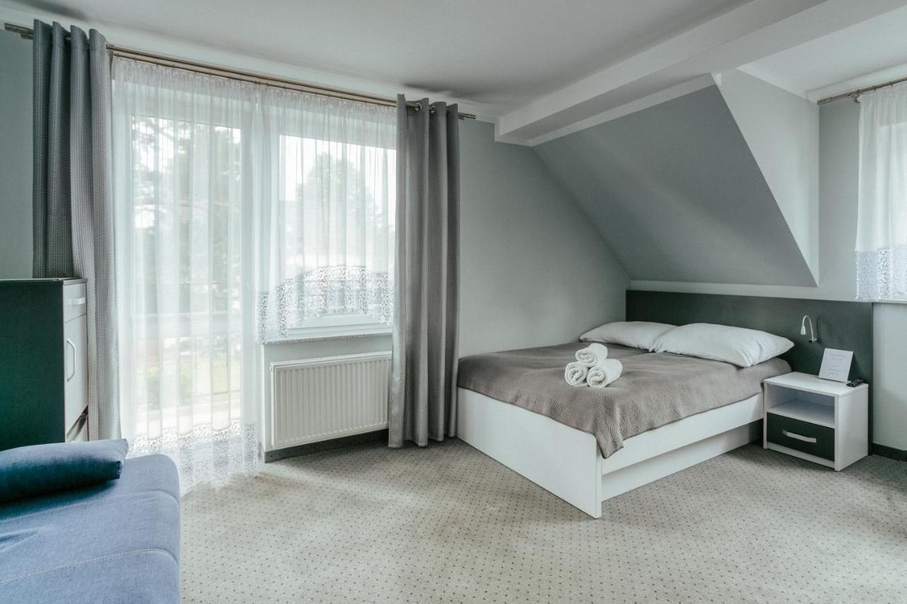 Ramzes Apartment นีคอร์เซ ภายนอก รูปภาพ