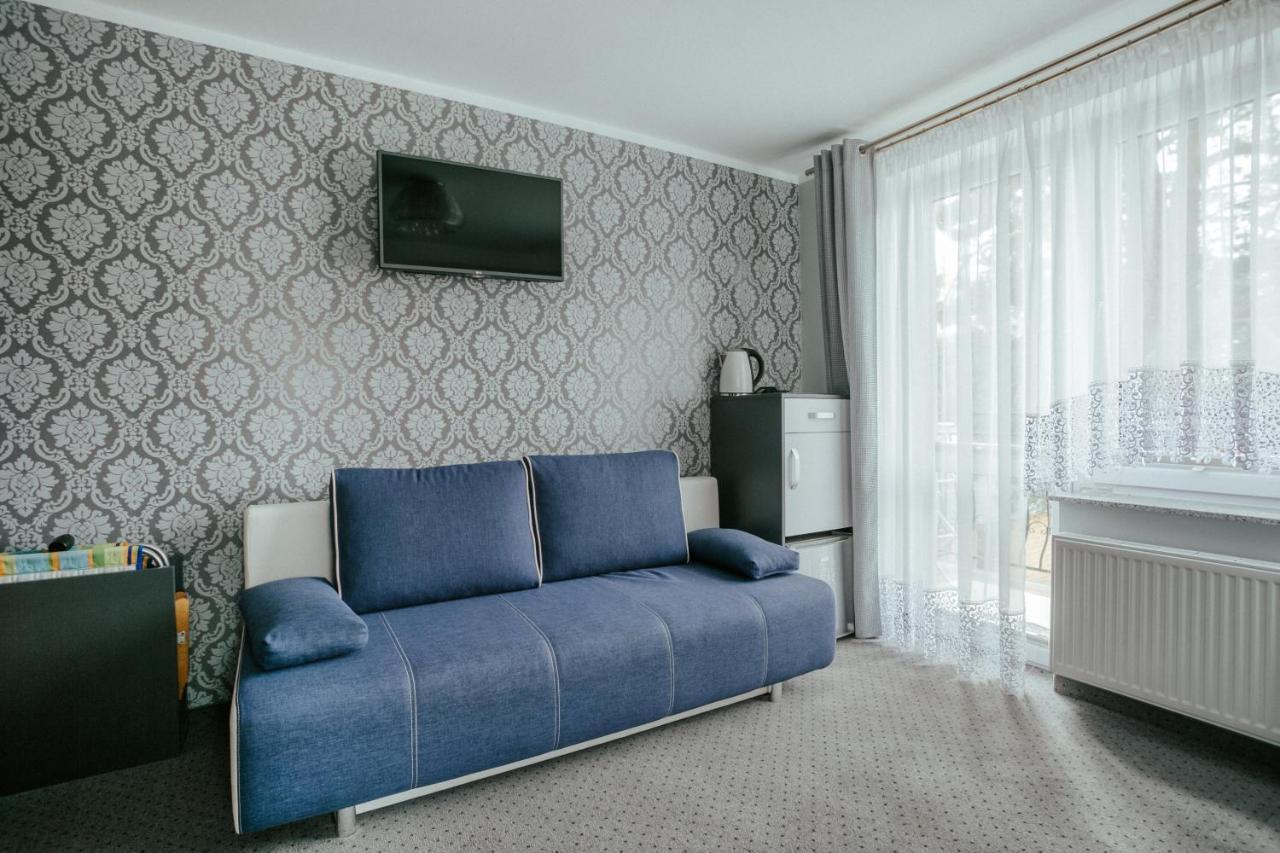 Ramzes Apartment นีคอร์เซ ภายนอก รูปภาพ