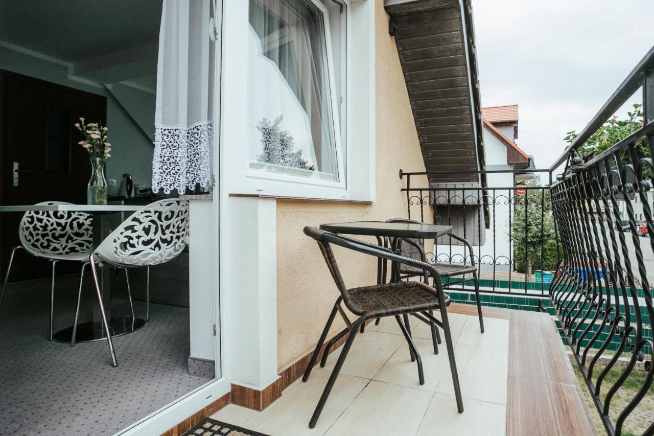 Ramzes Apartment นีคอร์เซ ภายนอก รูปภาพ