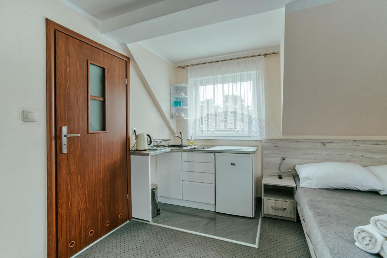 Ramzes Apartment นีคอร์เซ ภายนอก รูปภาพ
