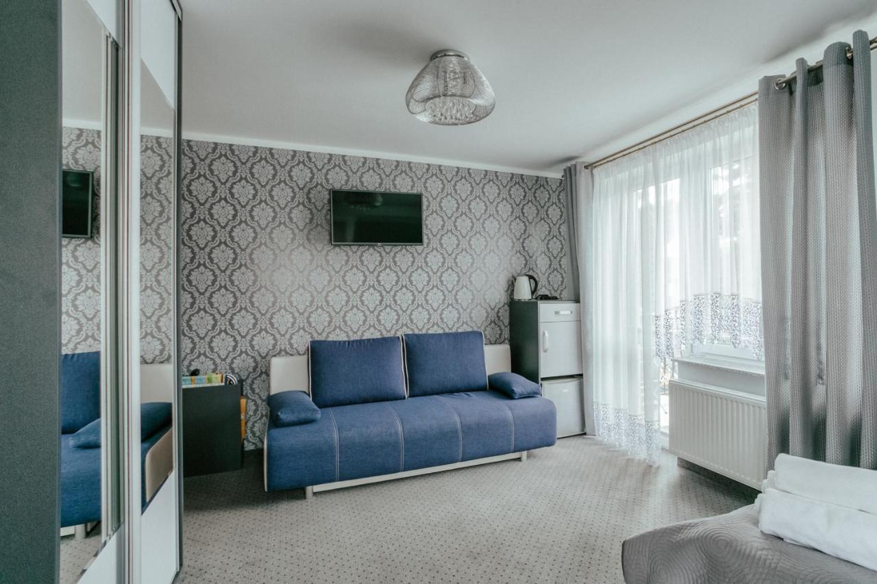 Ramzes Apartment นีคอร์เซ ภายนอก รูปภาพ