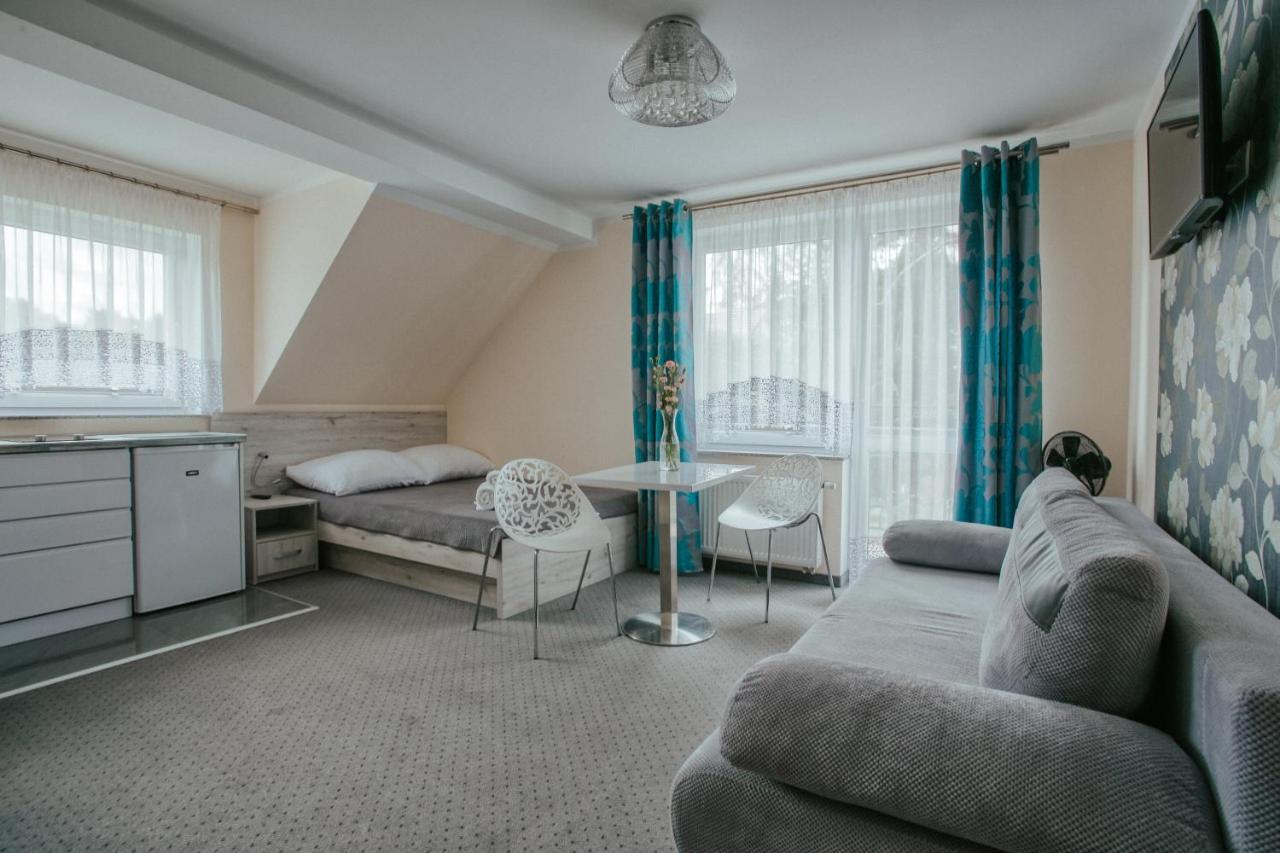 Ramzes Apartment นีคอร์เซ ภายนอก รูปภาพ