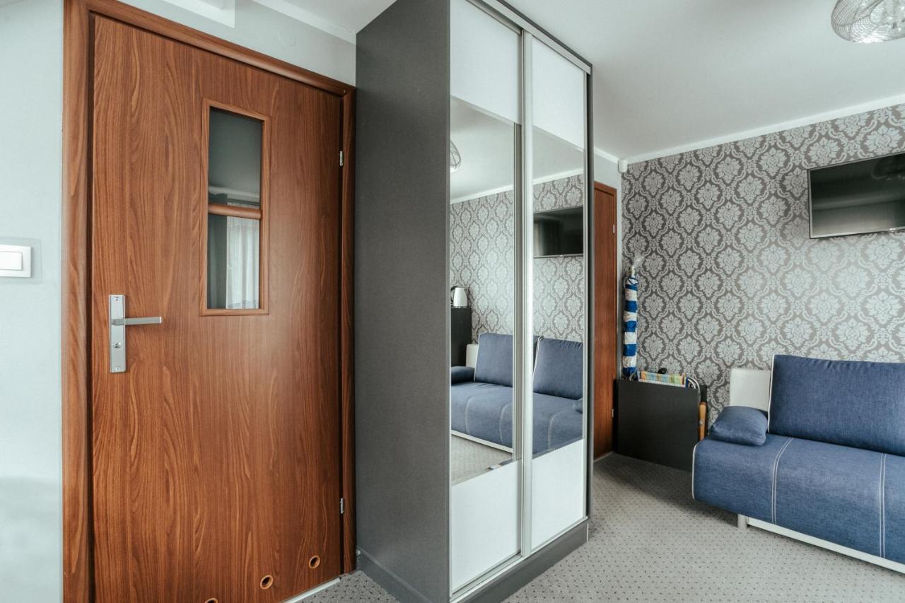 Ramzes Apartment นีคอร์เซ ภายนอก รูปภาพ
