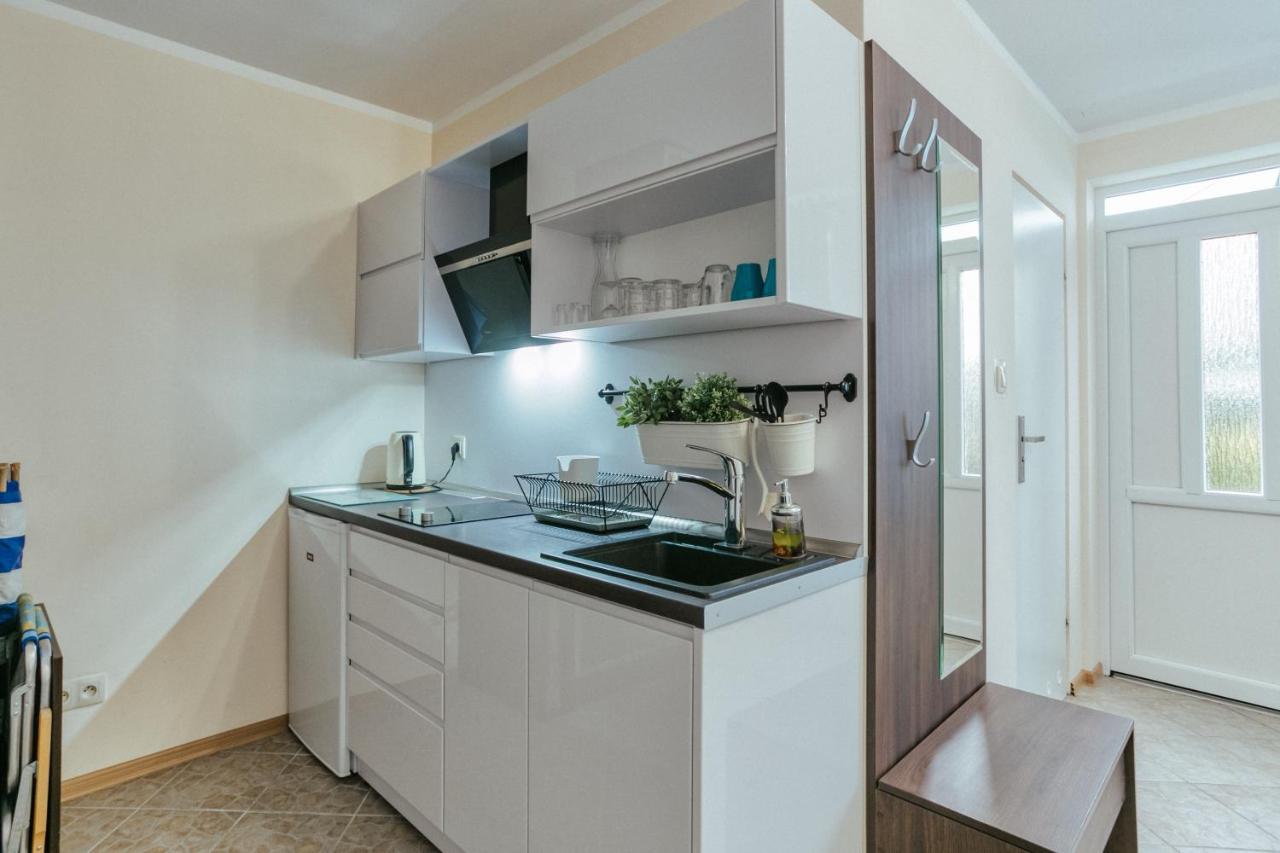 Ramzes Apartment นีคอร์เซ ภายนอก รูปภาพ