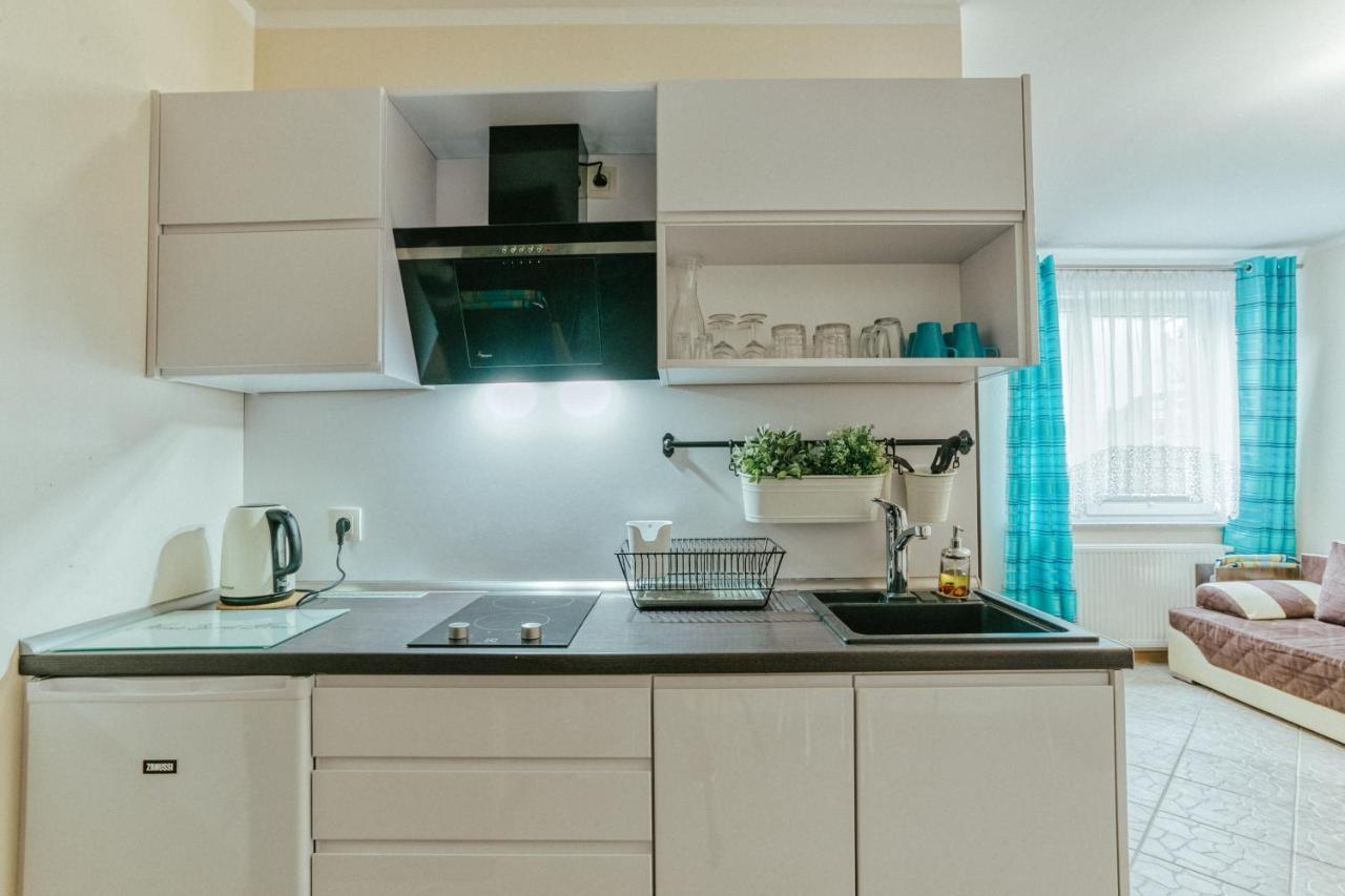 Ramzes Apartment นีคอร์เซ ภายนอก รูปภาพ