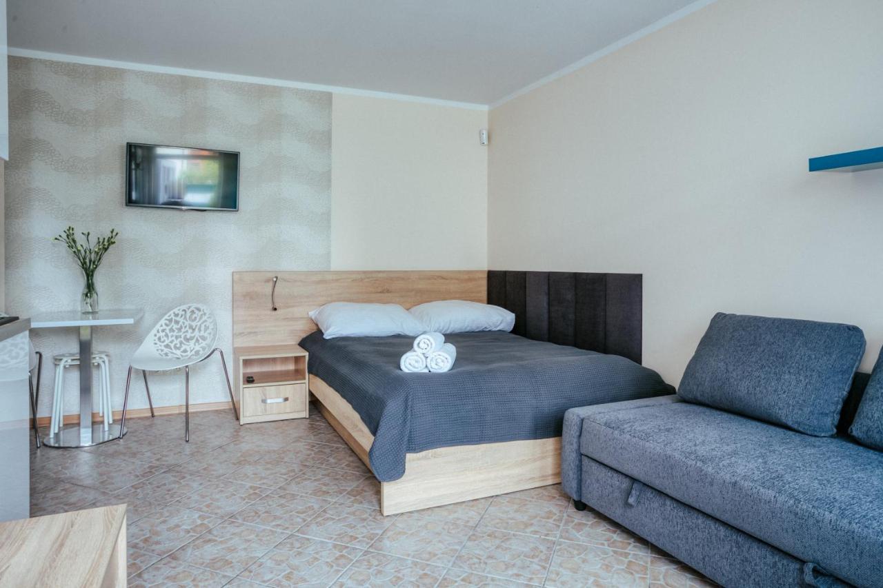Ramzes Apartment นีคอร์เซ ภายนอก รูปภาพ