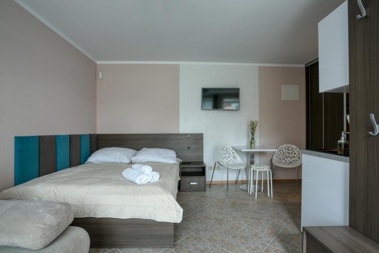 Ramzes Apartment นีคอร์เซ ภายนอก รูปภาพ