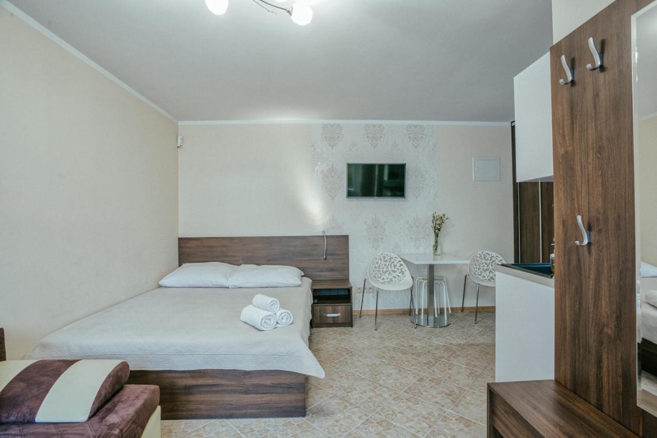 Ramzes Apartment นีคอร์เซ ภายนอก รูปภาพ