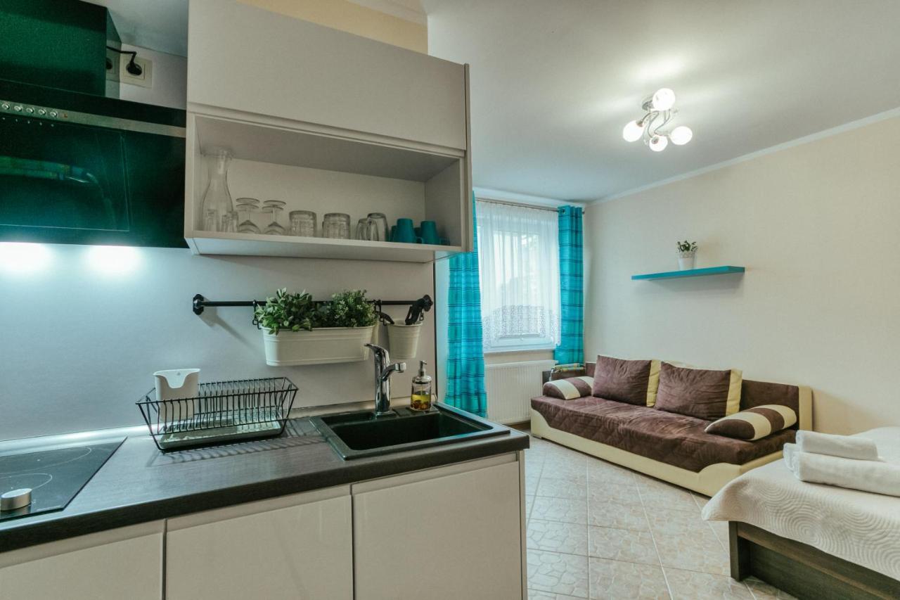 Ramzes Apartment นีคอร์เซ ภายนอก รูปภาพ