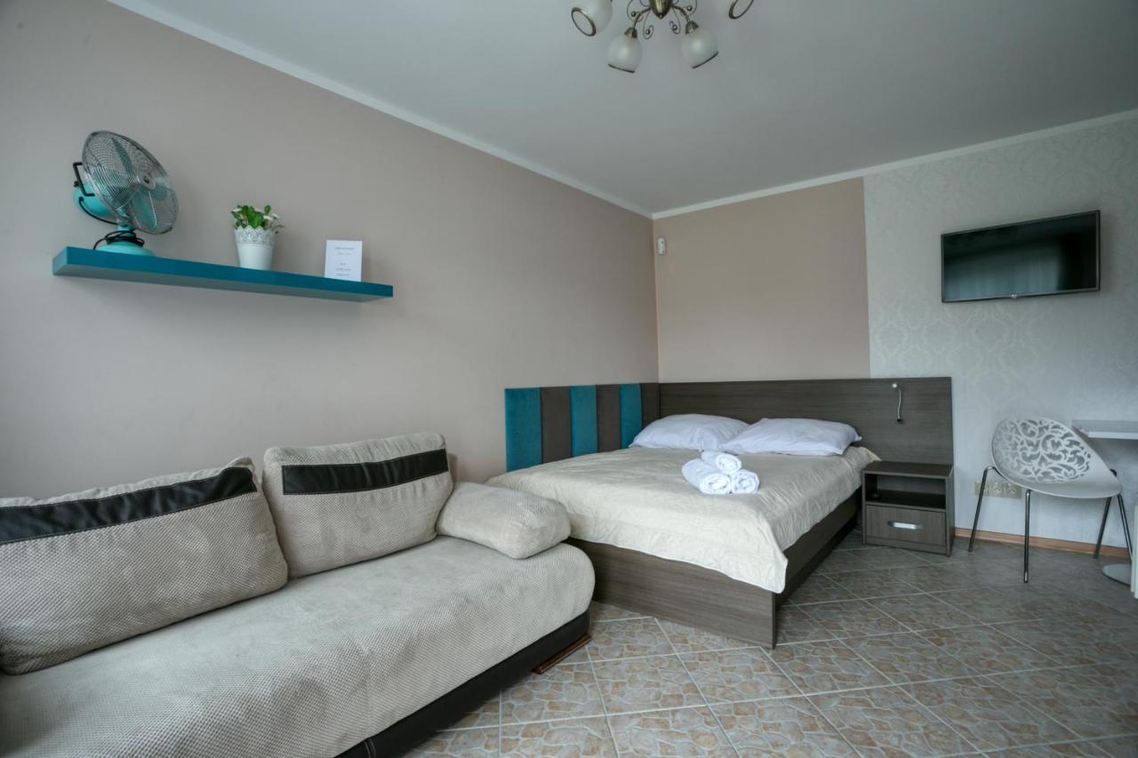 Ramzes Apartment นีคอร์เซ ภายนอก รูปภาพ