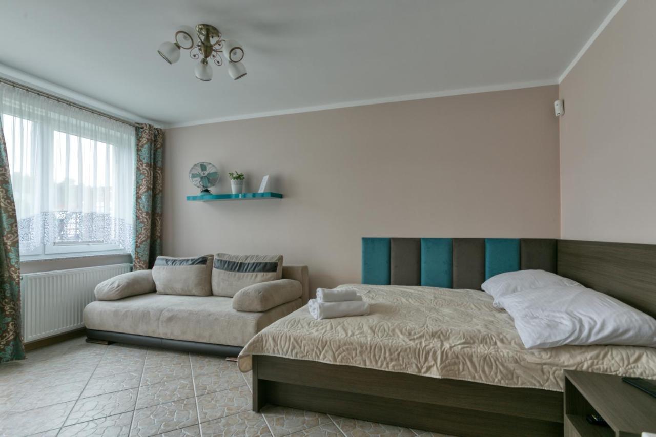 Ramzes Apartment นีคอร์เซ ภายนอก รูปภาพ
