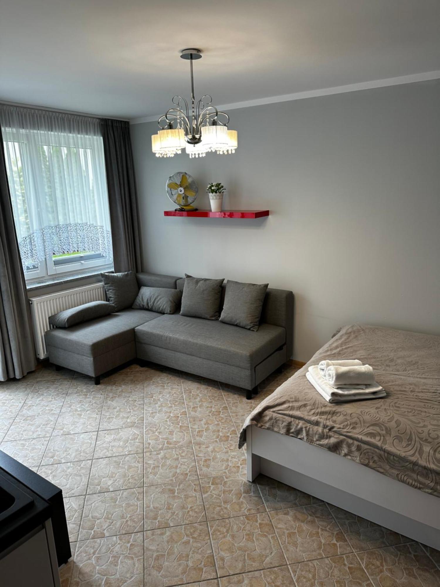 Ramzes Apartment นีคอร์เซ ภายนอก รูปภาพ