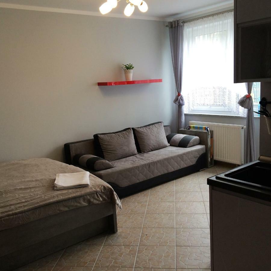 Ramzes Apartment นีคอร์เซ ภายนอก รูปภาพ