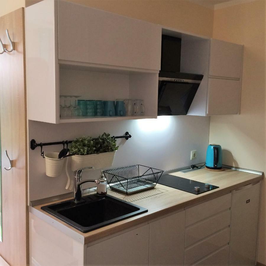Ramzes Apartment นีคอร์เซ ภายนอก รูปภาพ