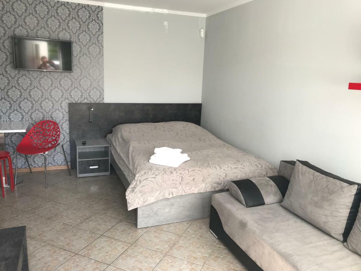 Ramzes Apartment นีคอร์เซ ภายนอก รูปภาพ